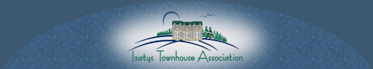 Izatys Townhouse Association